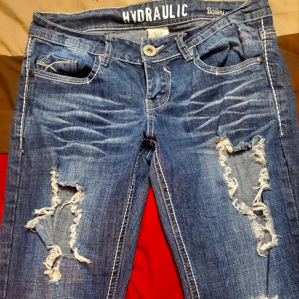 Hydraulic size 7/8 Jeans